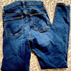 J. Crew jeans